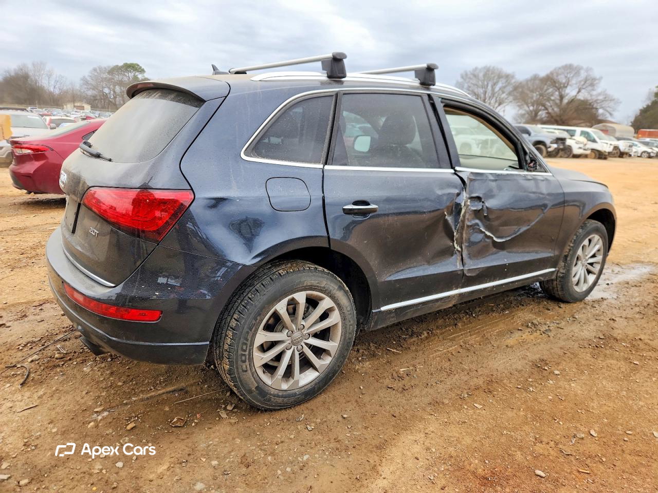 Audi Q5 2015