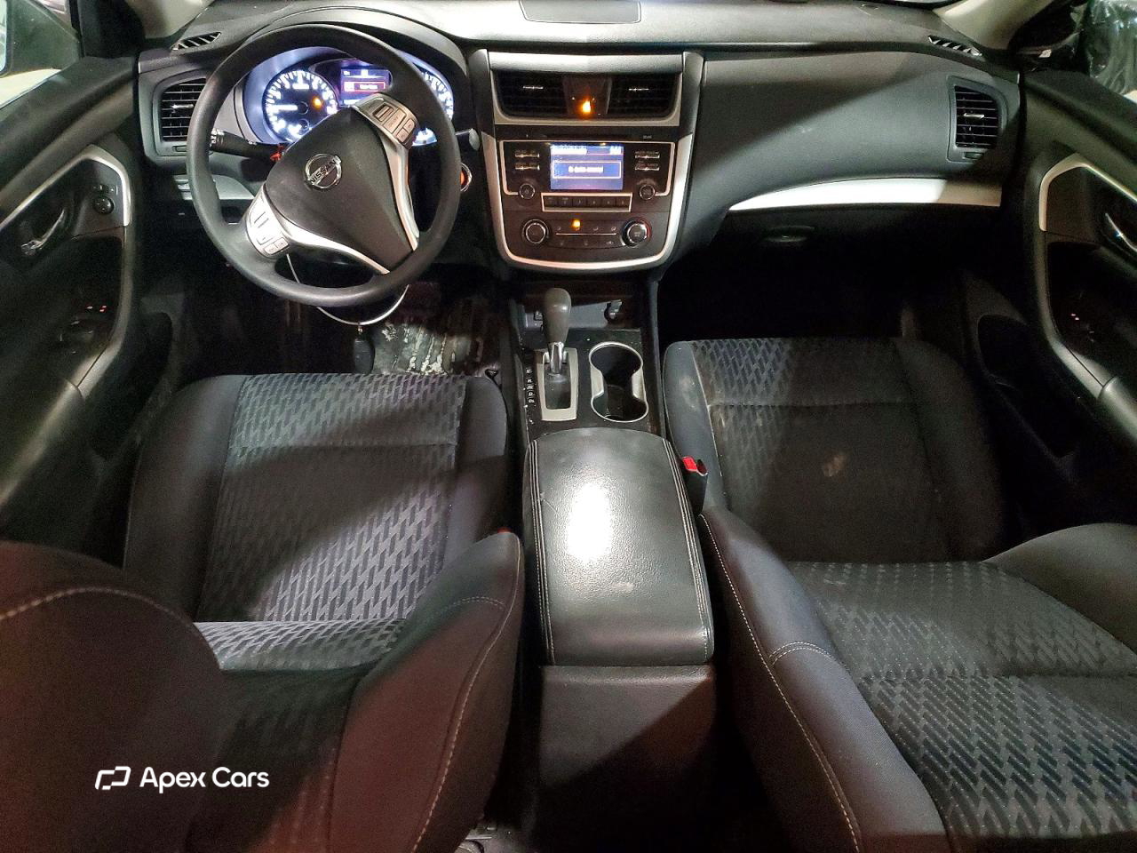 Nissan Altima 2017