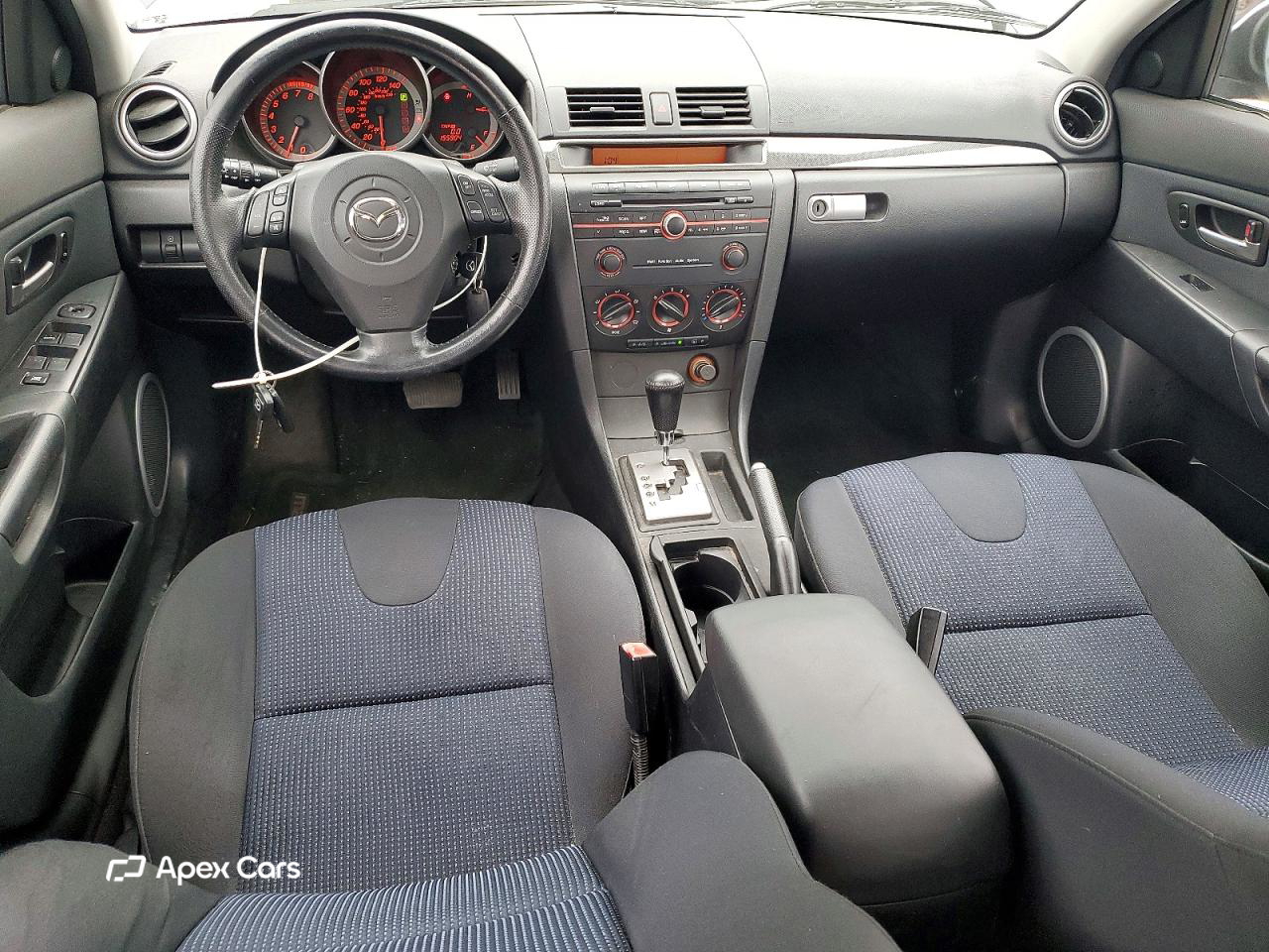 Mazda 3 2005