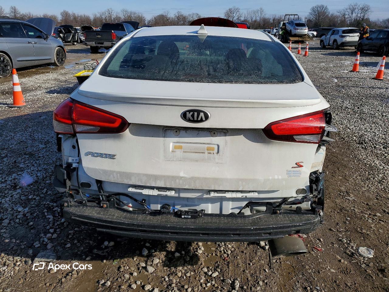 Kia Forte 2017