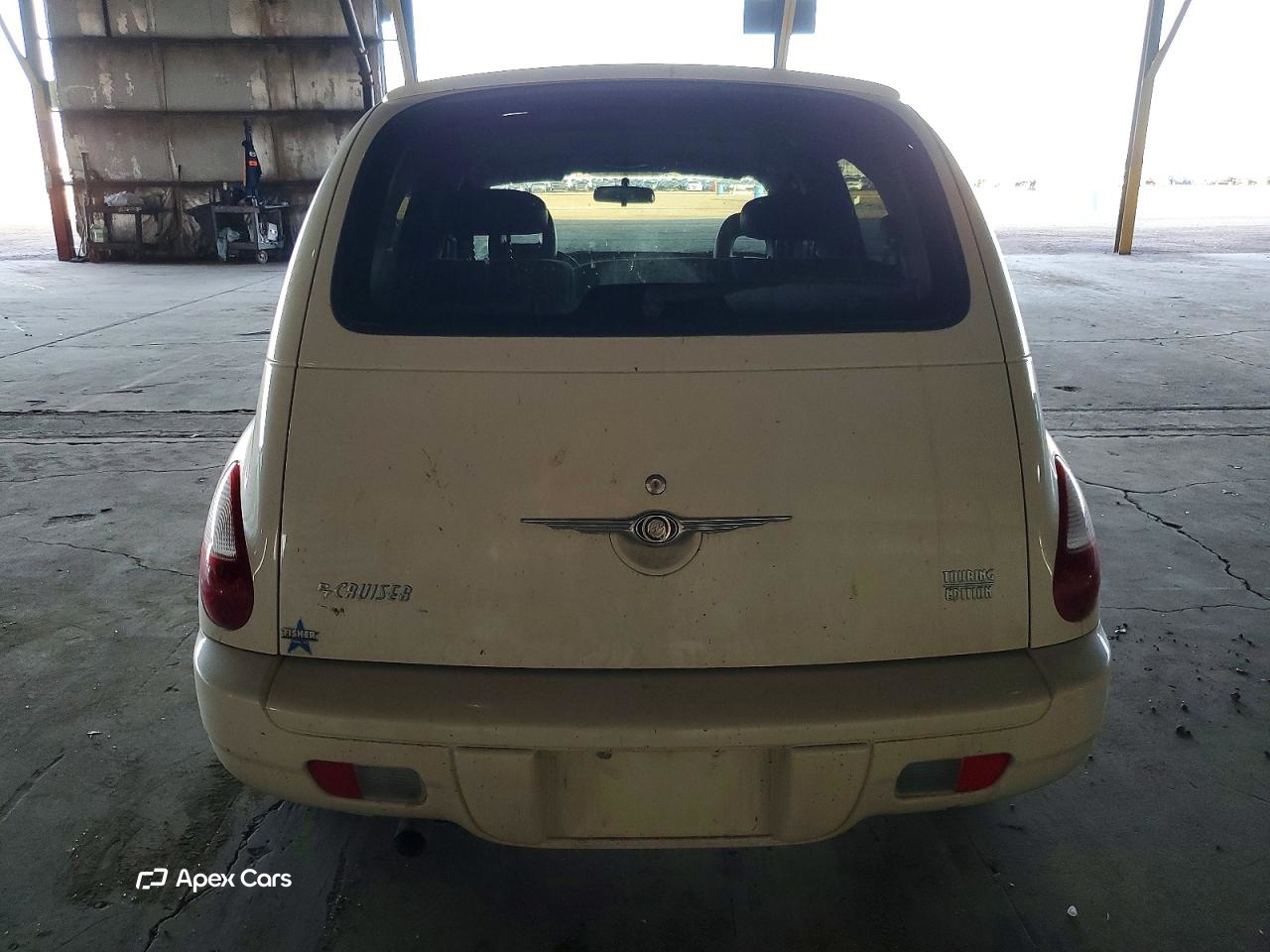 Chrysler PT Cruiser 2007