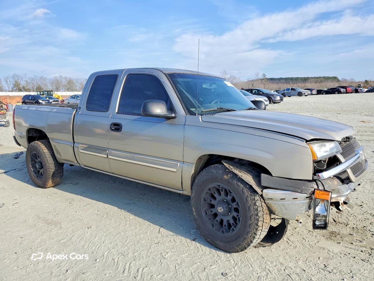 Chevrolet Silverado 2003