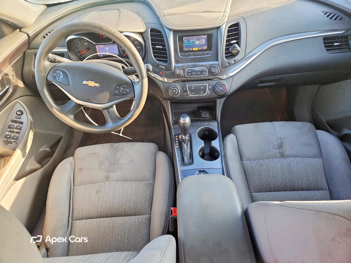 Chevrolet Impala 2014