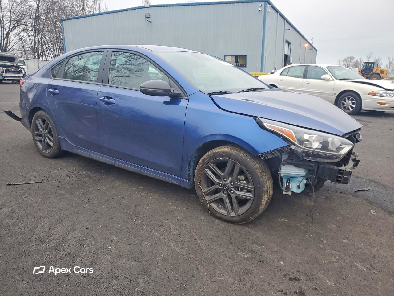 Kia Forte 2021