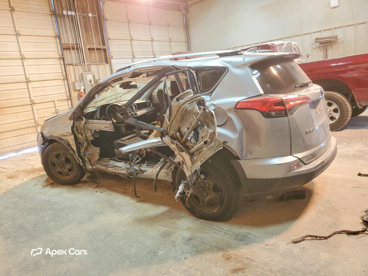Toyota RAV 4 2017