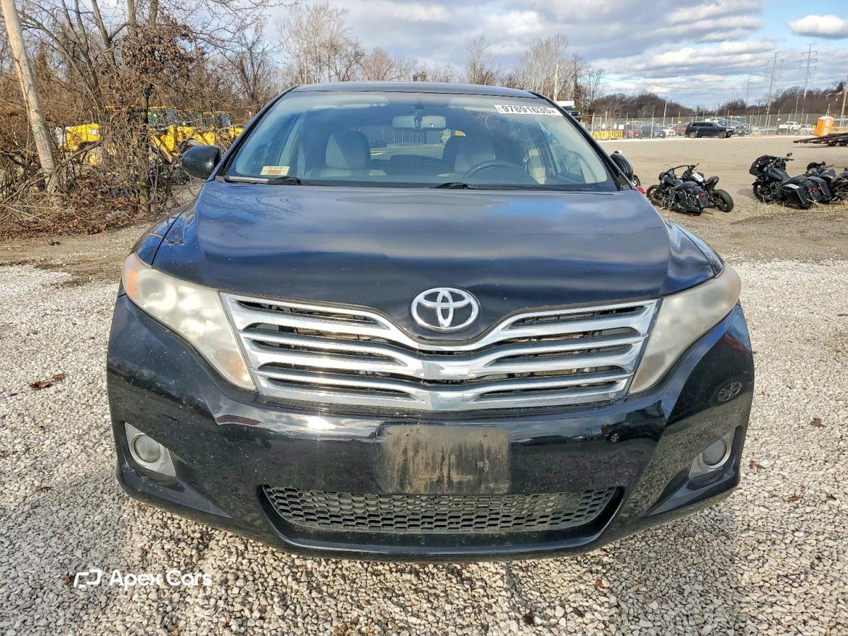 Toyota Venza 2012
