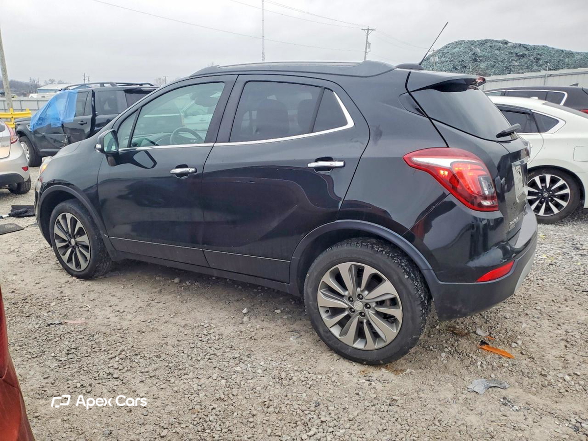 Buick Encore 2018