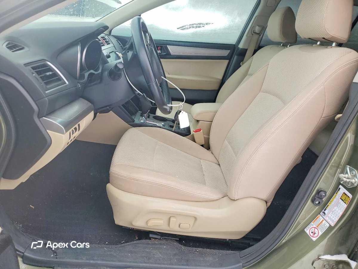 Subaru Outback 2017