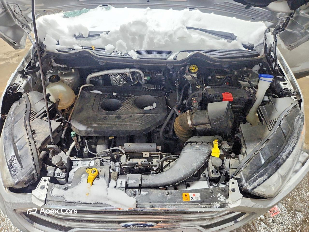 Ford EcoSport 2018