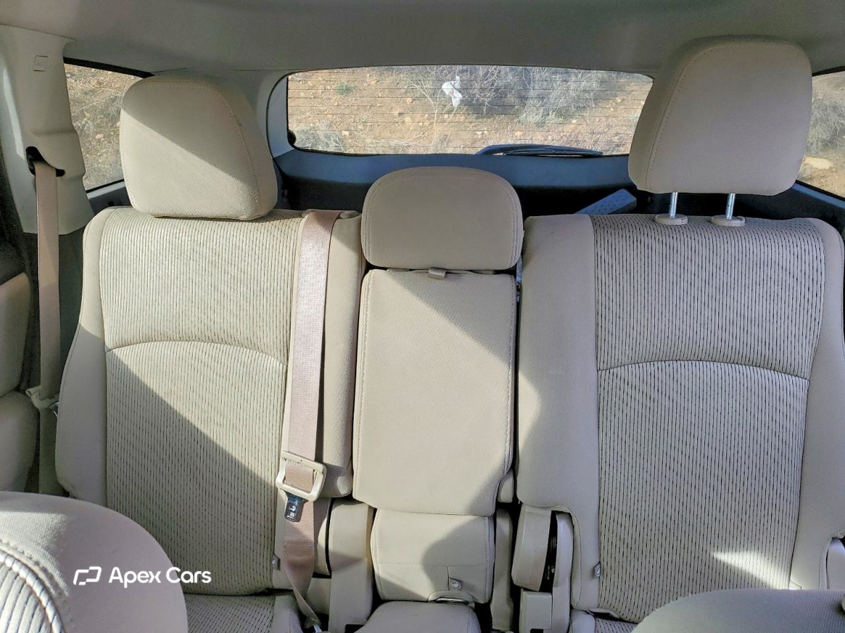 Dodge Journey 2015