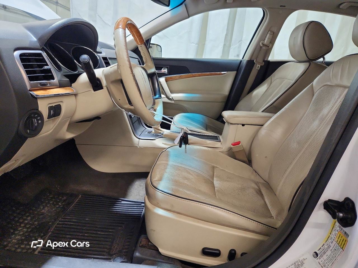 Lincoln MKZ 2012