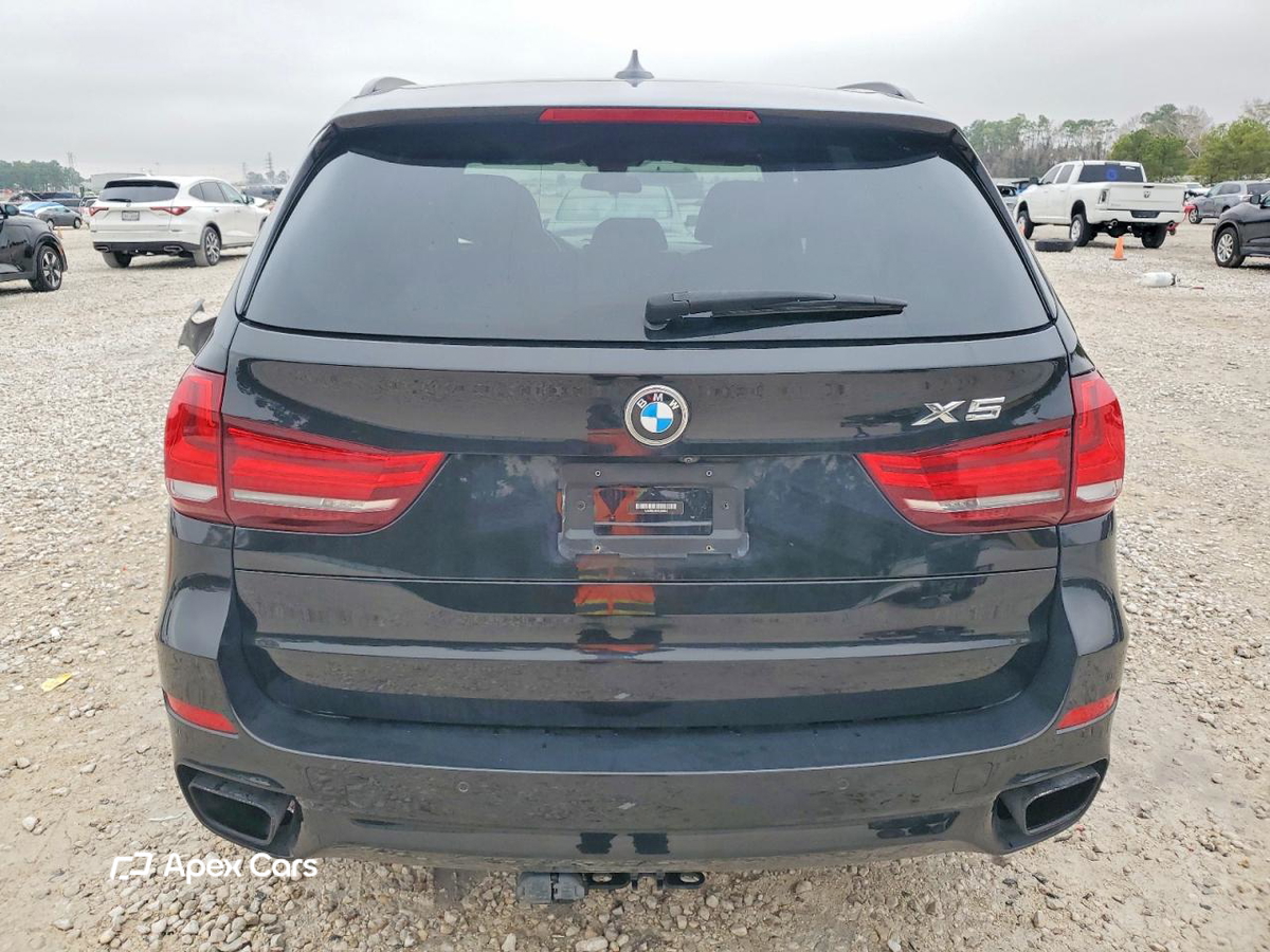 BMW X5 2017