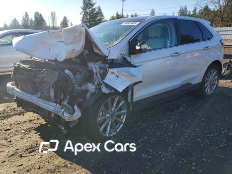 Ford Edge 2018 - Image 1 of 14