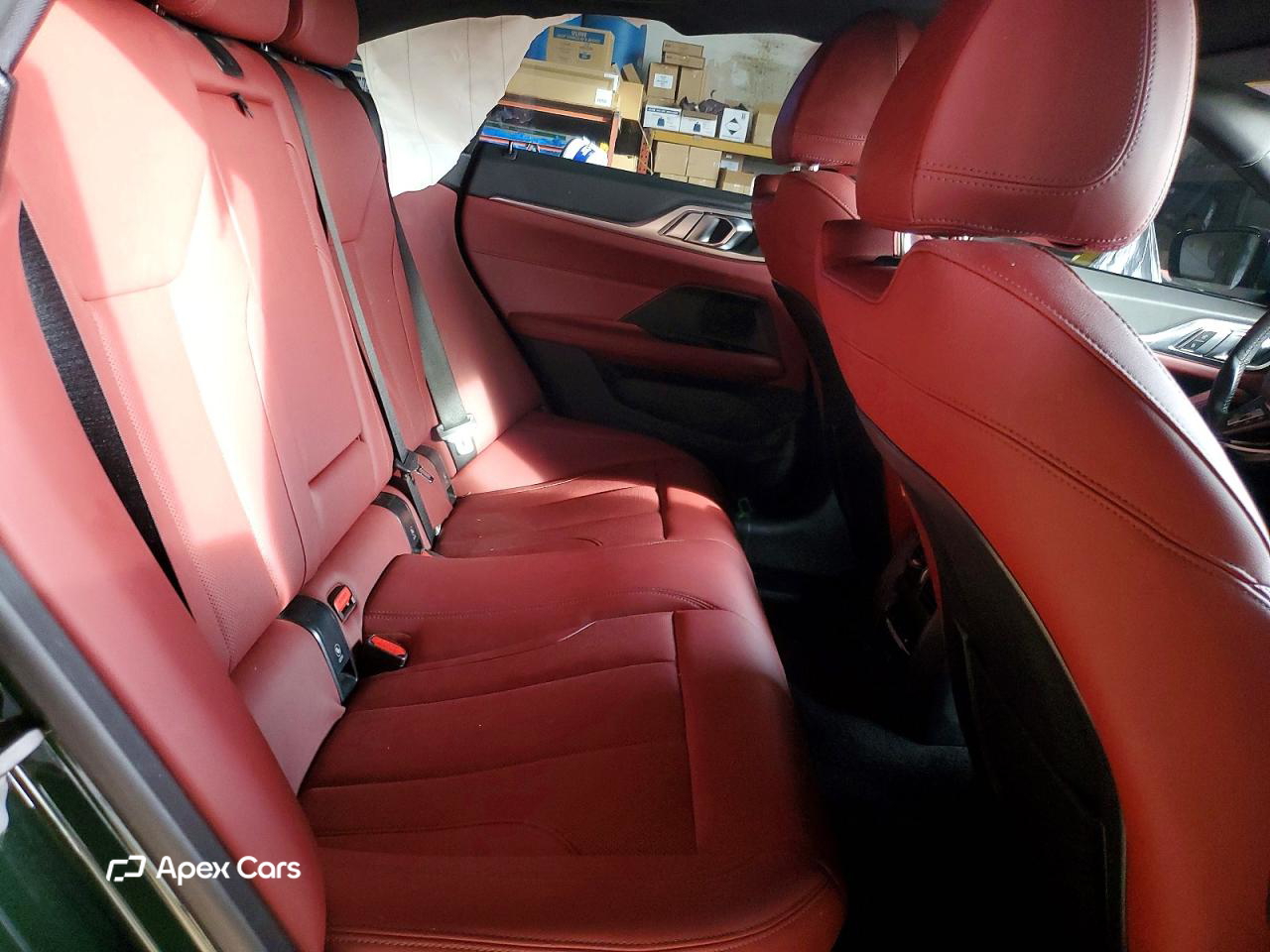 BMW i4 2023