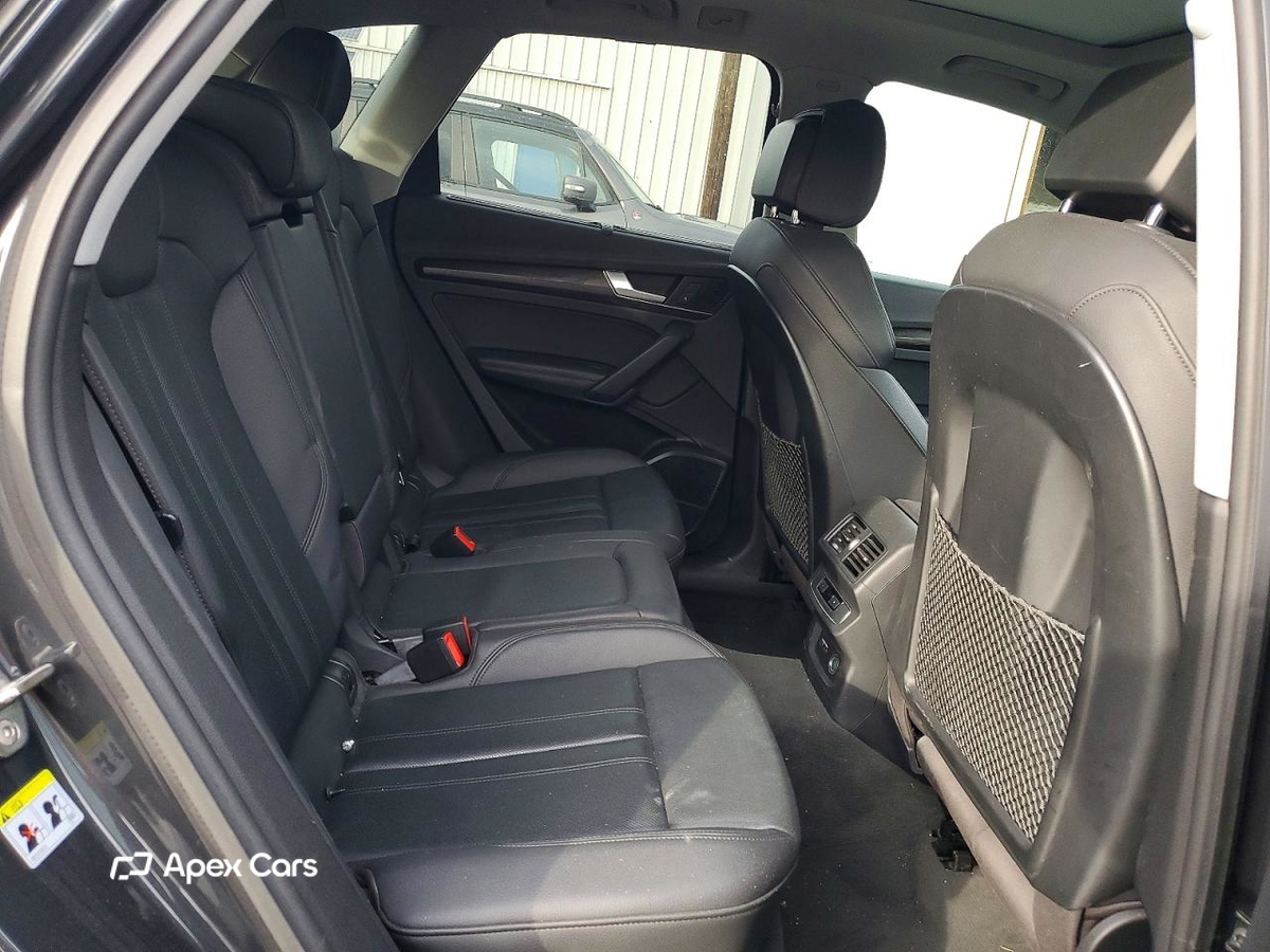 Audi Q5 2020