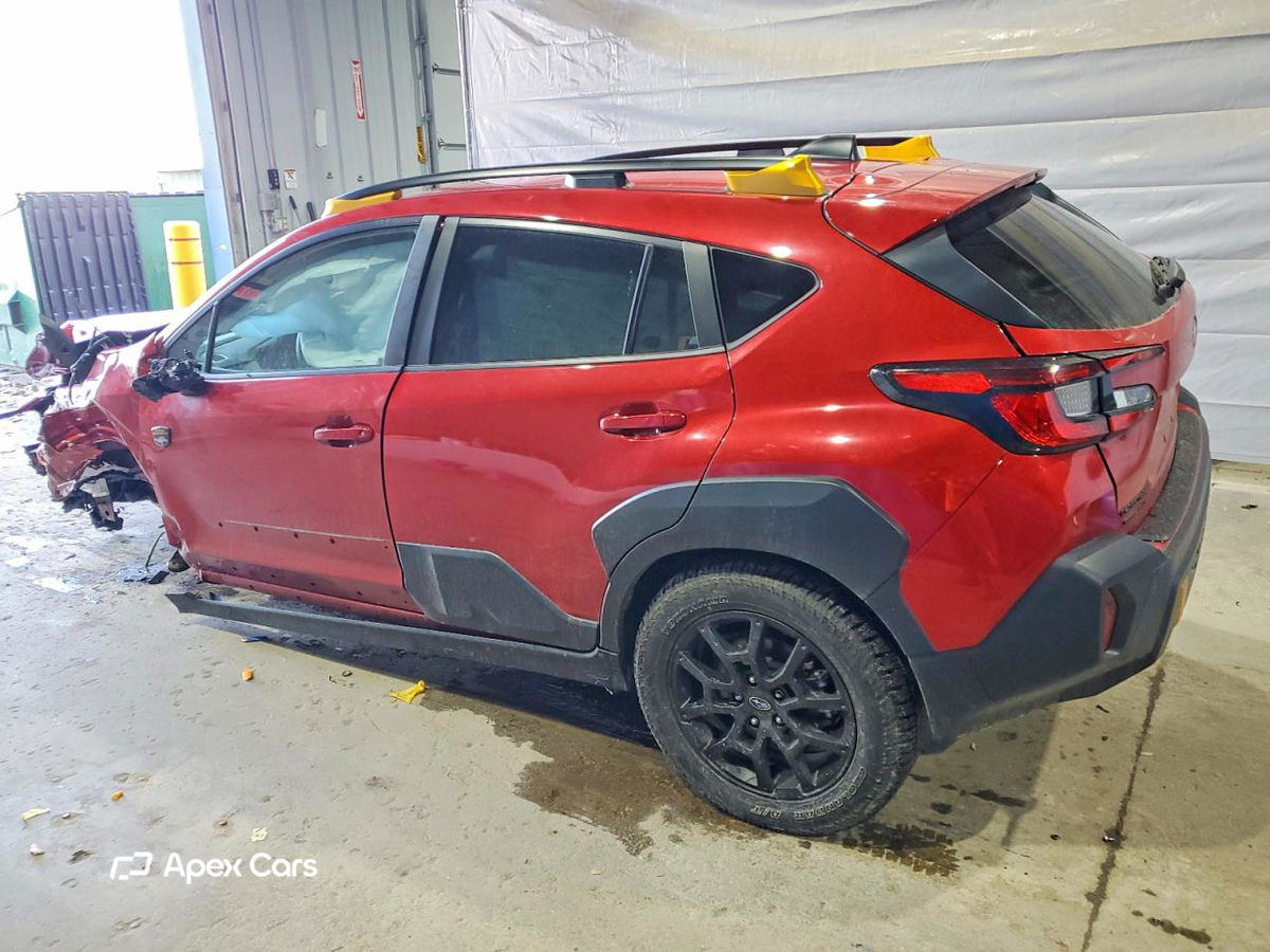 Subaru XV 2024