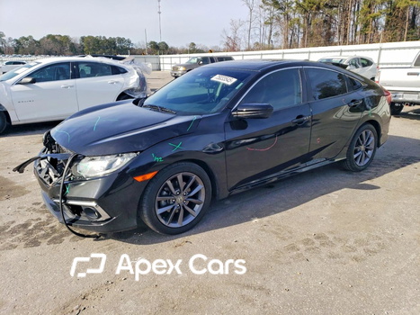 Honda Civic 2021 - Image 1 of 12