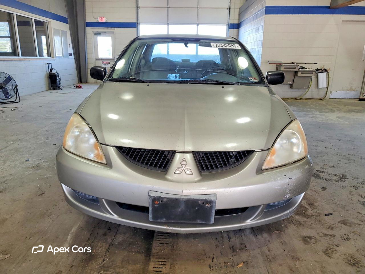 Mitsubishi Lancer 2004