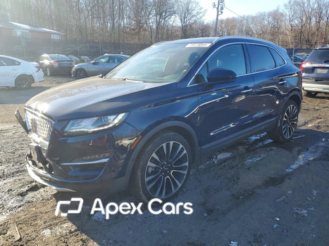 Lincoln MKC 2019 - Image 1 of 13