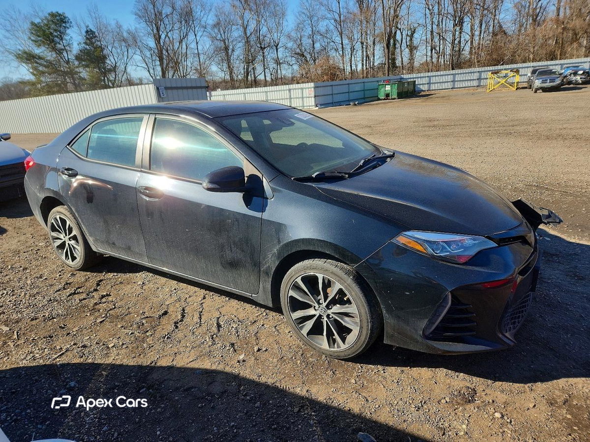 Toyota Corolla 2017