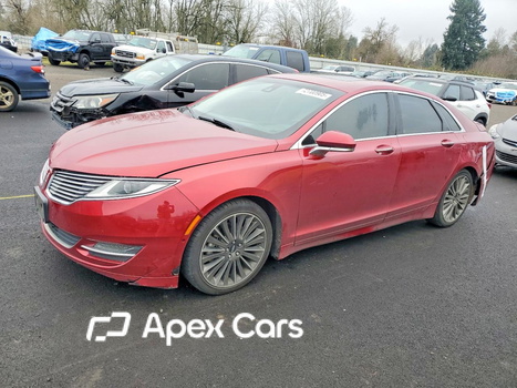 Lincoln MKZ 2016 - Image 1 of 5