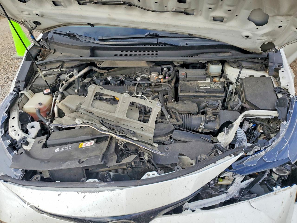 Toyota Corolla 2019