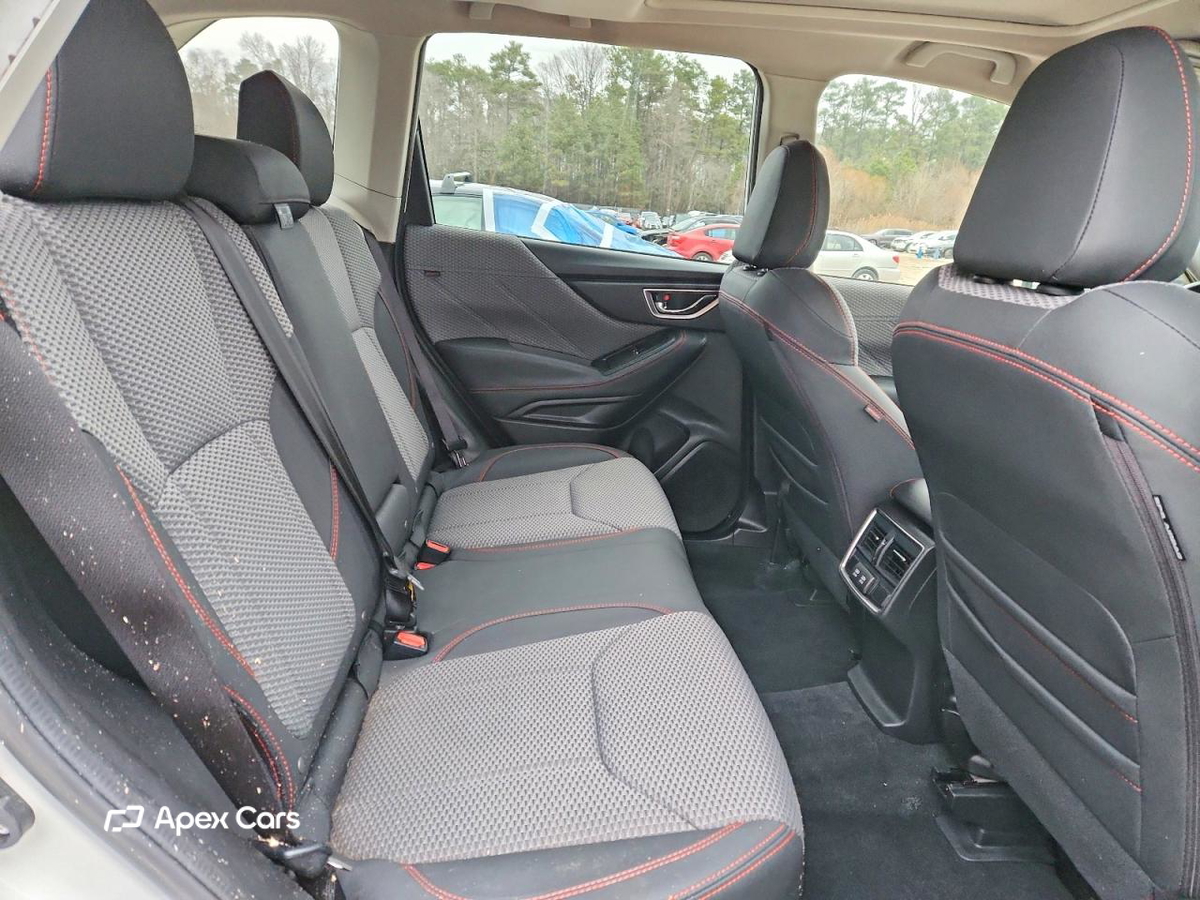 Subaru Forester 2020