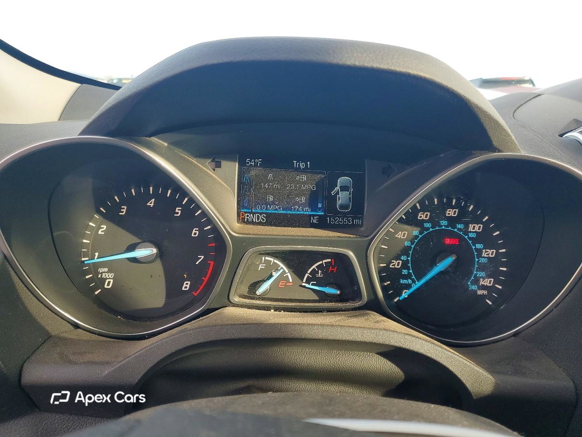 Ford Escape 2015