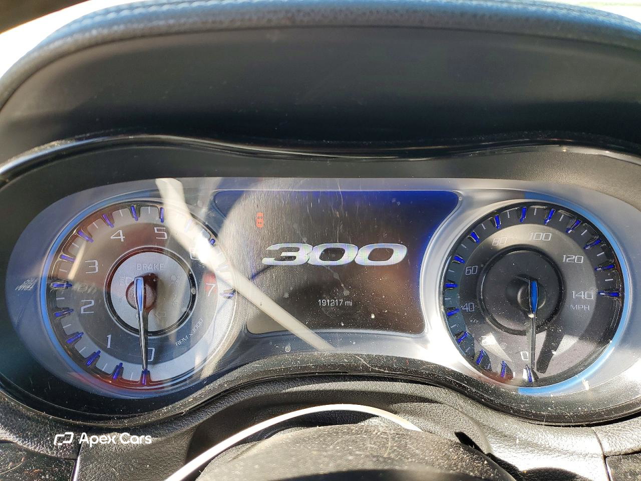 Chrysler 300 2018