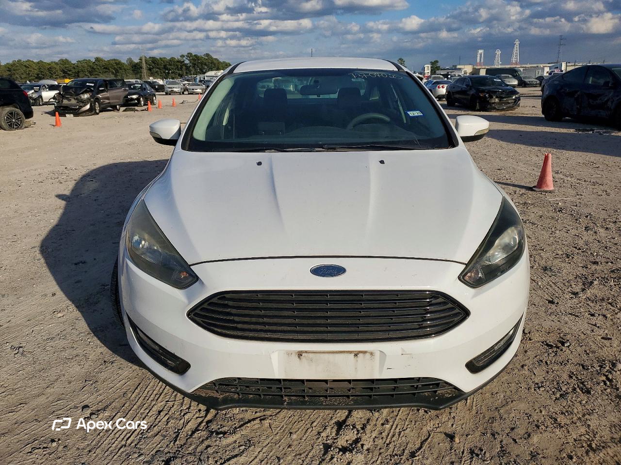 Ford Focus 2017