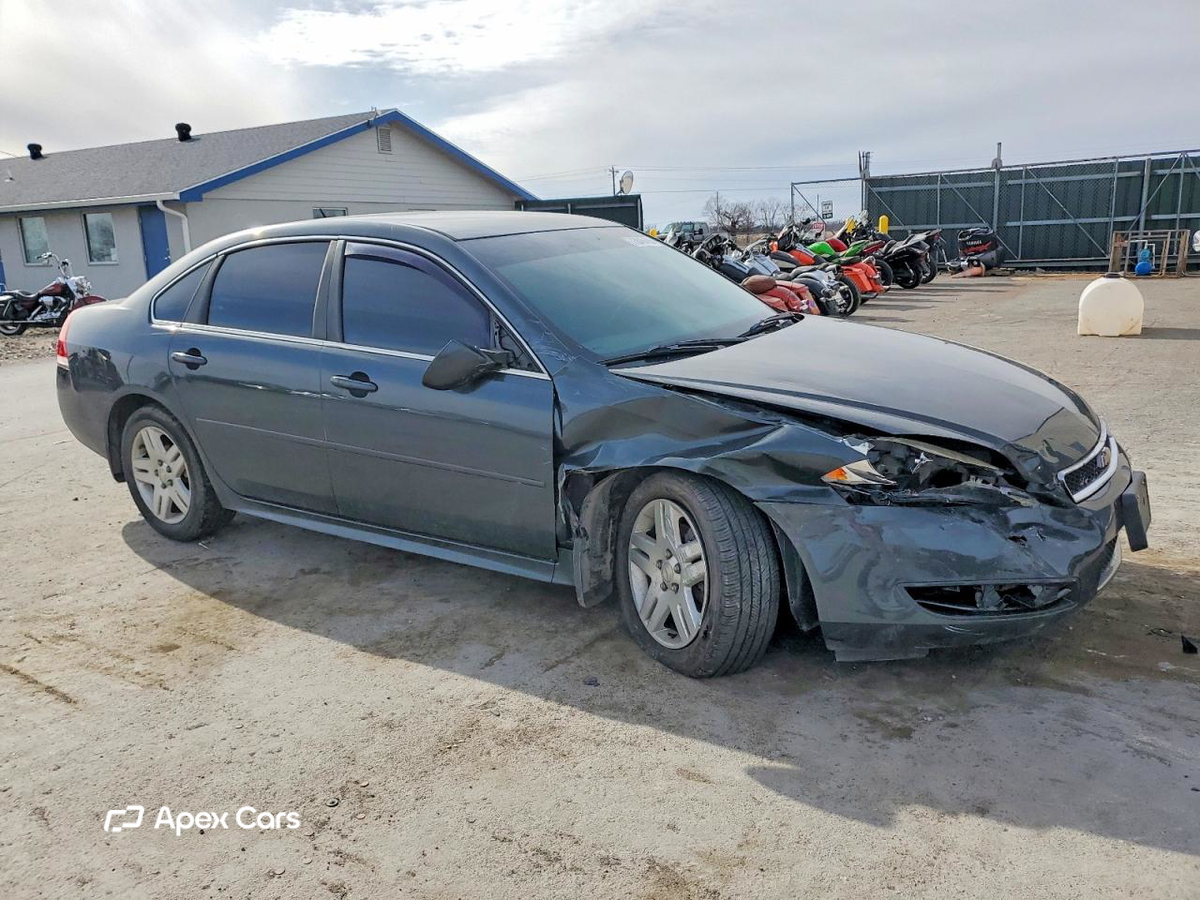 Chevrolet Impala 2014