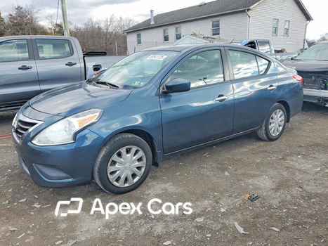 Nissan Versa 2016 - Image 1 of 12