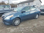 Nissan Versa 2016
