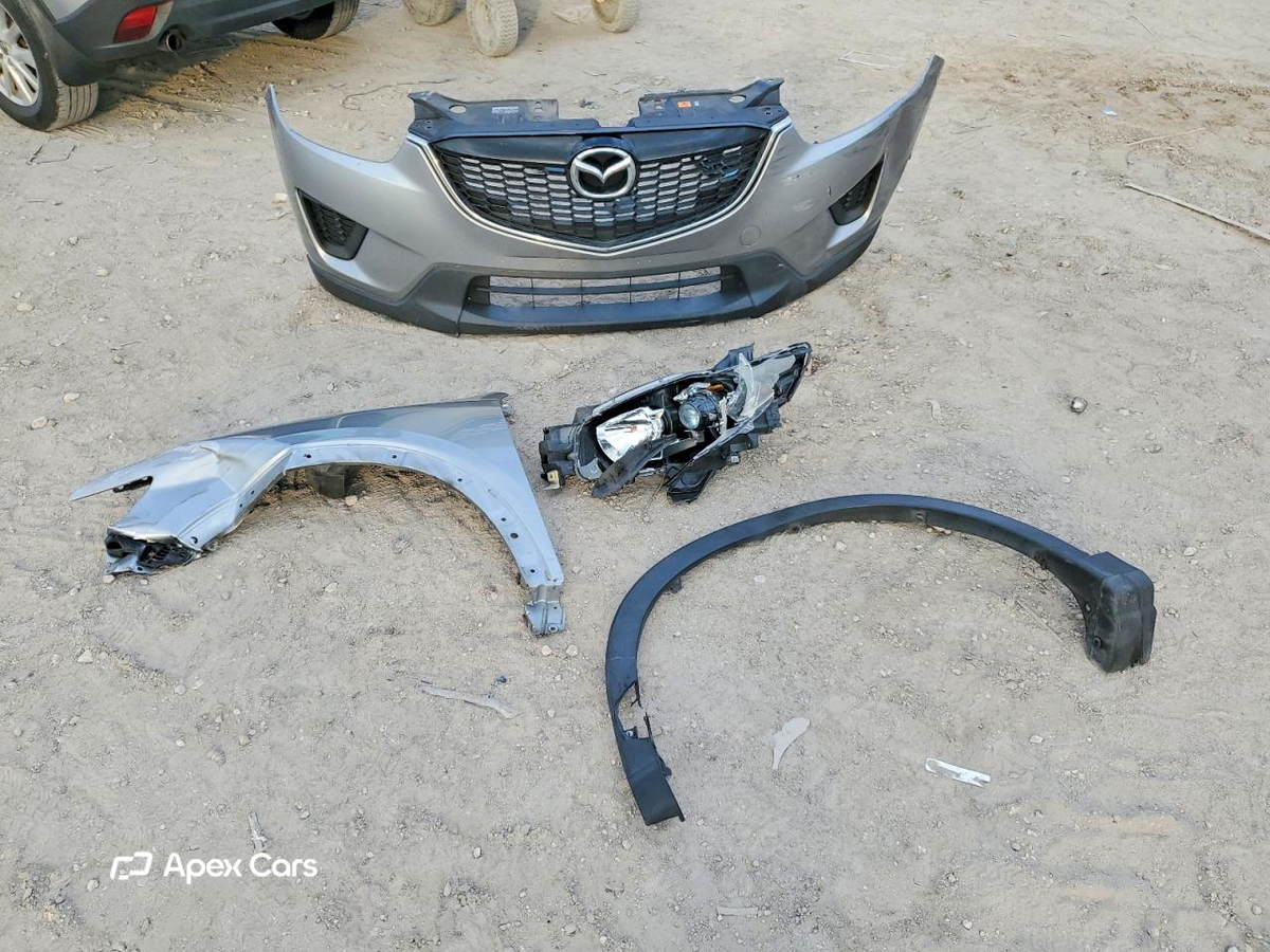 Mazda CX-5 2015