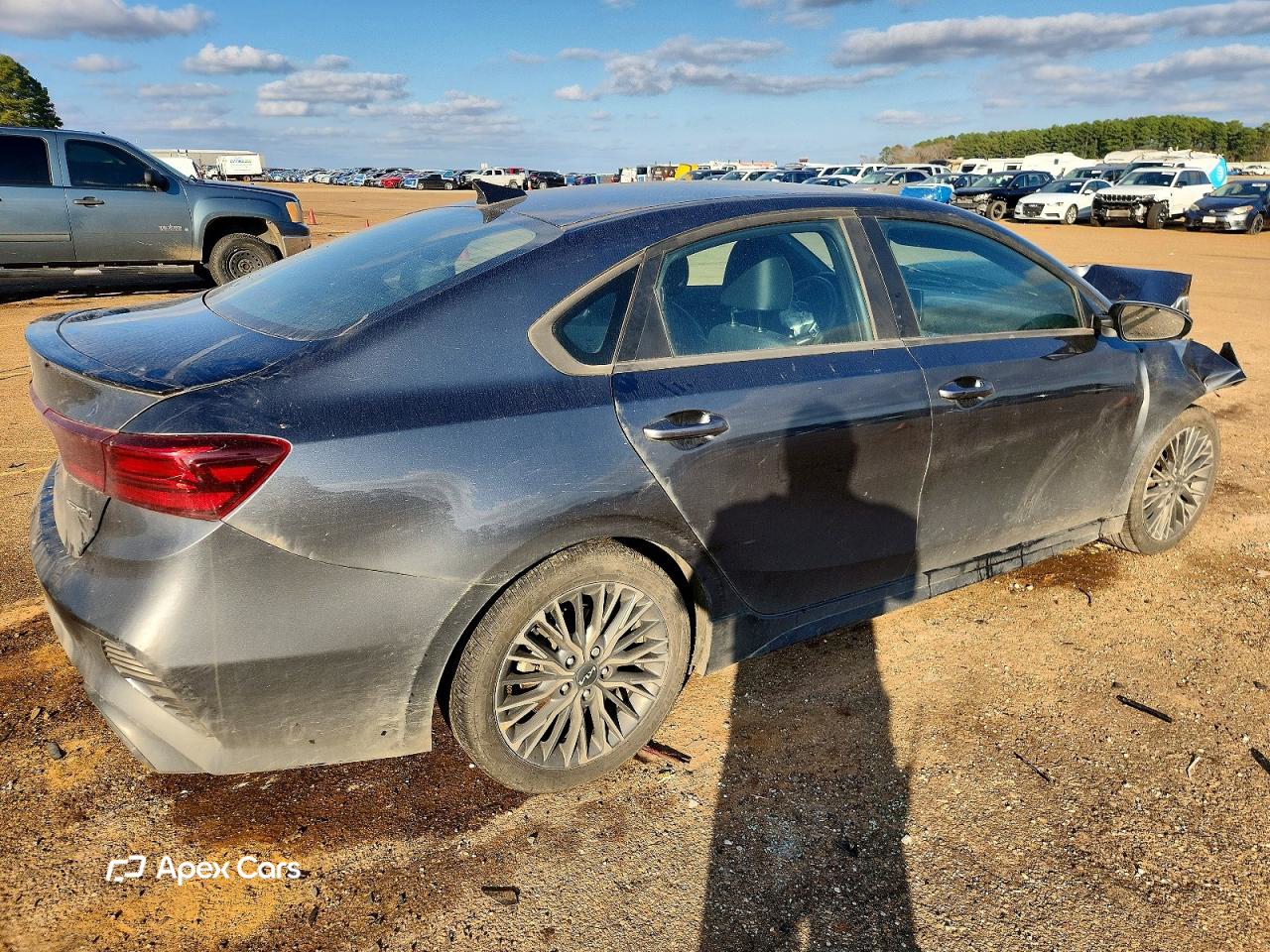 Kia Forte 2024