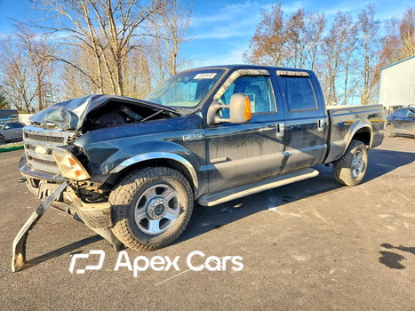 Ford F350 2005 - Image 1 of 13