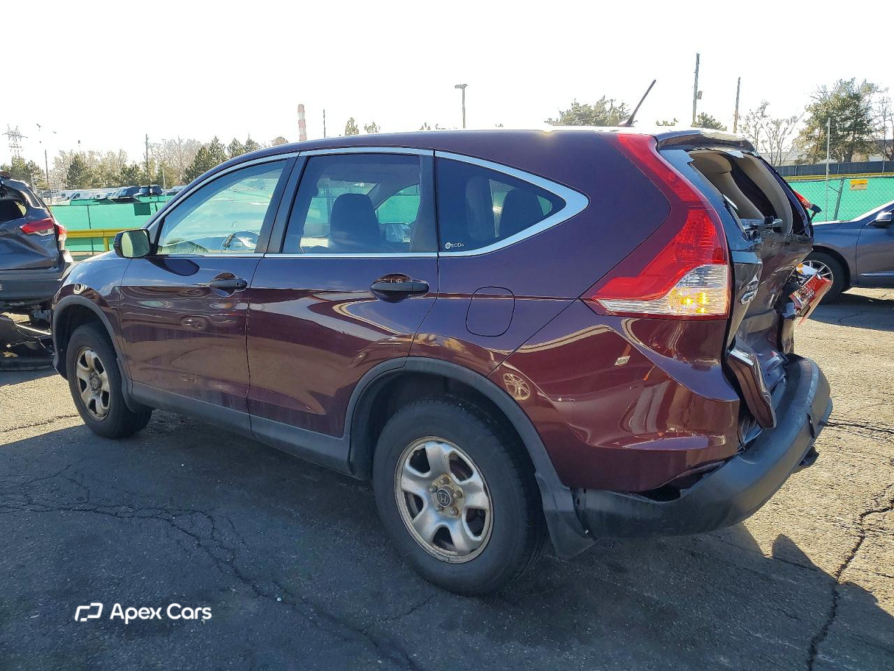 Honda CR-V 2012