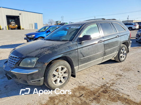 Chrysler Pacifica 2004 - Image 1 of 12
