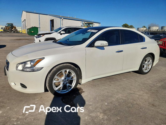 Nissan Maxima 2014 - Image 1 of 12