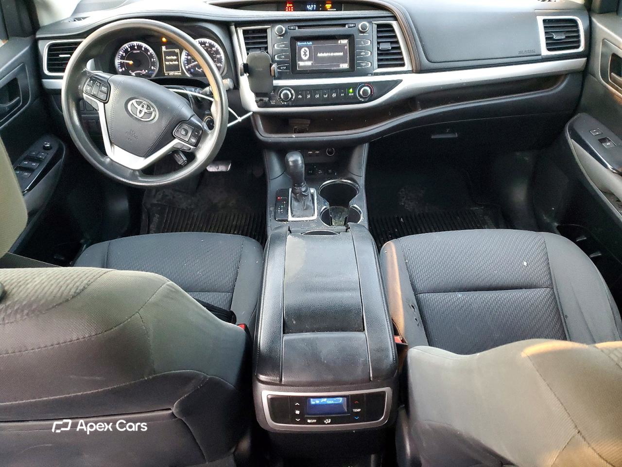 Toyota Highlander 2019