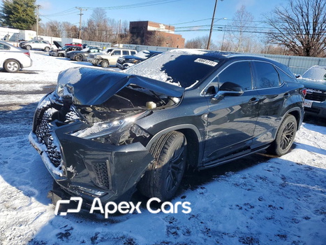 Lexus RX 2022 - Image 1 of 13