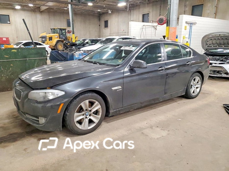 BMW Series 5 2012 - Image 1 of 12