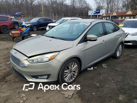 Ford Focus 2015 - Zdjęcie 1 z 12