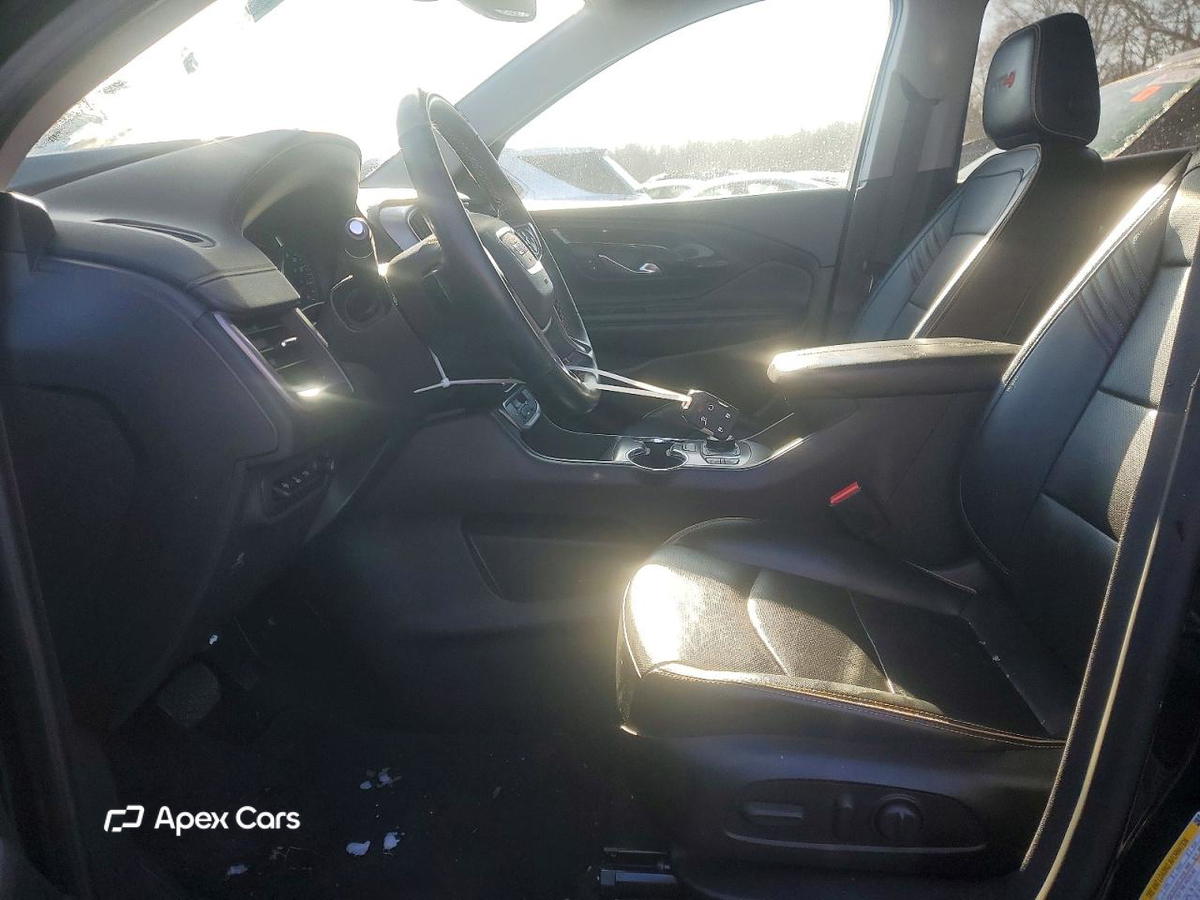 GMC Terrain 2023