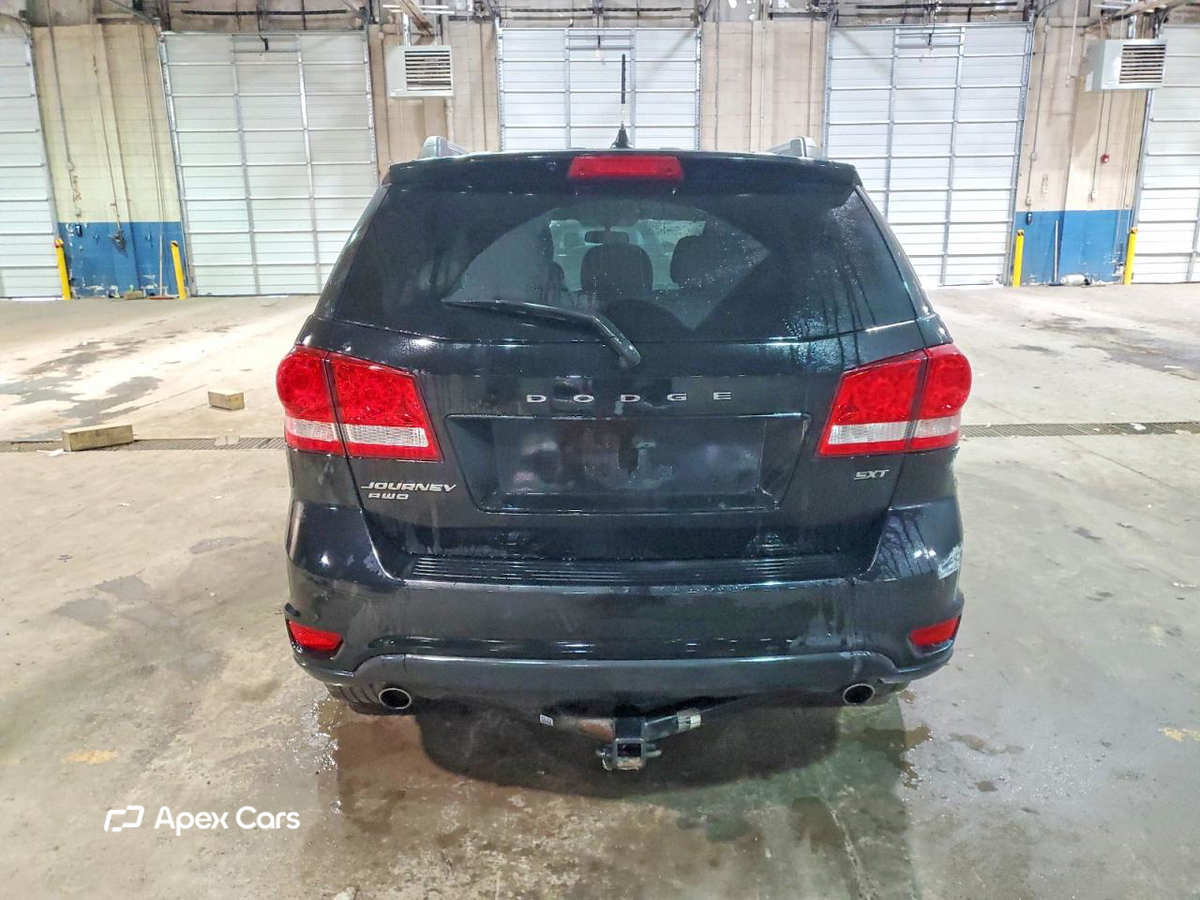 Dodge Journey 2016