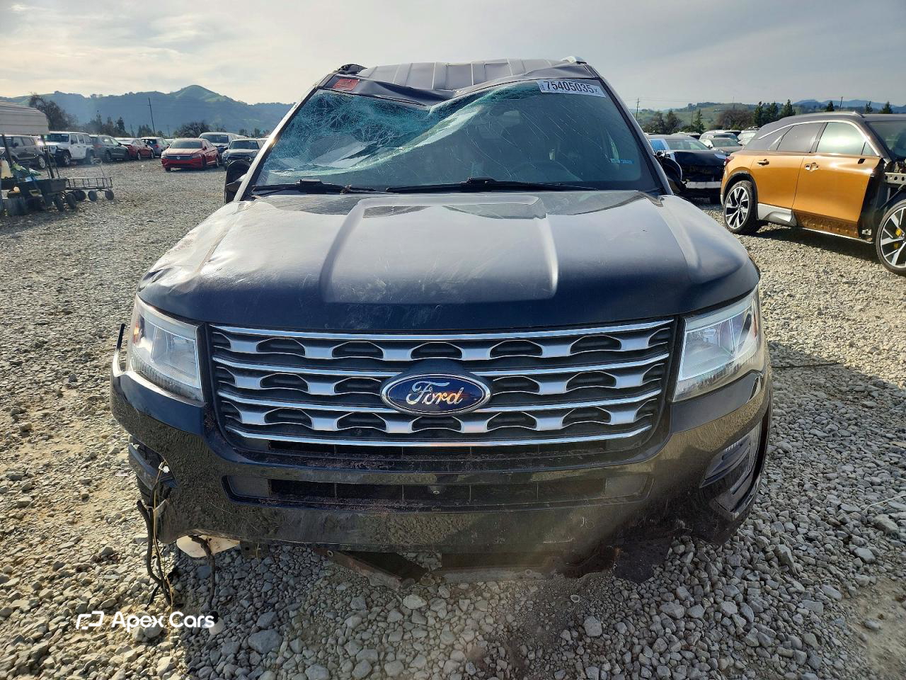 Ford Explorer 2017