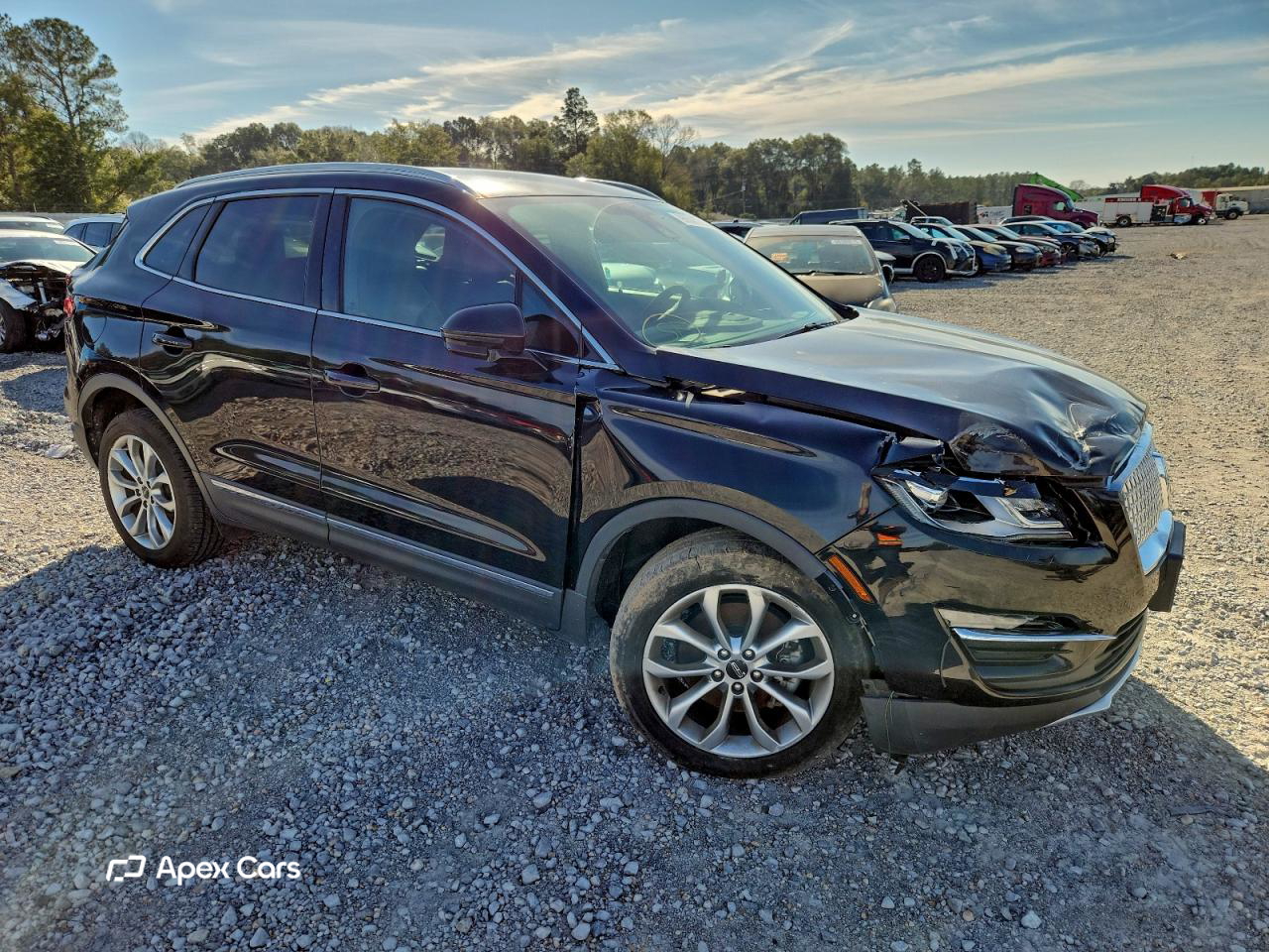 Lincoln MKC 2019