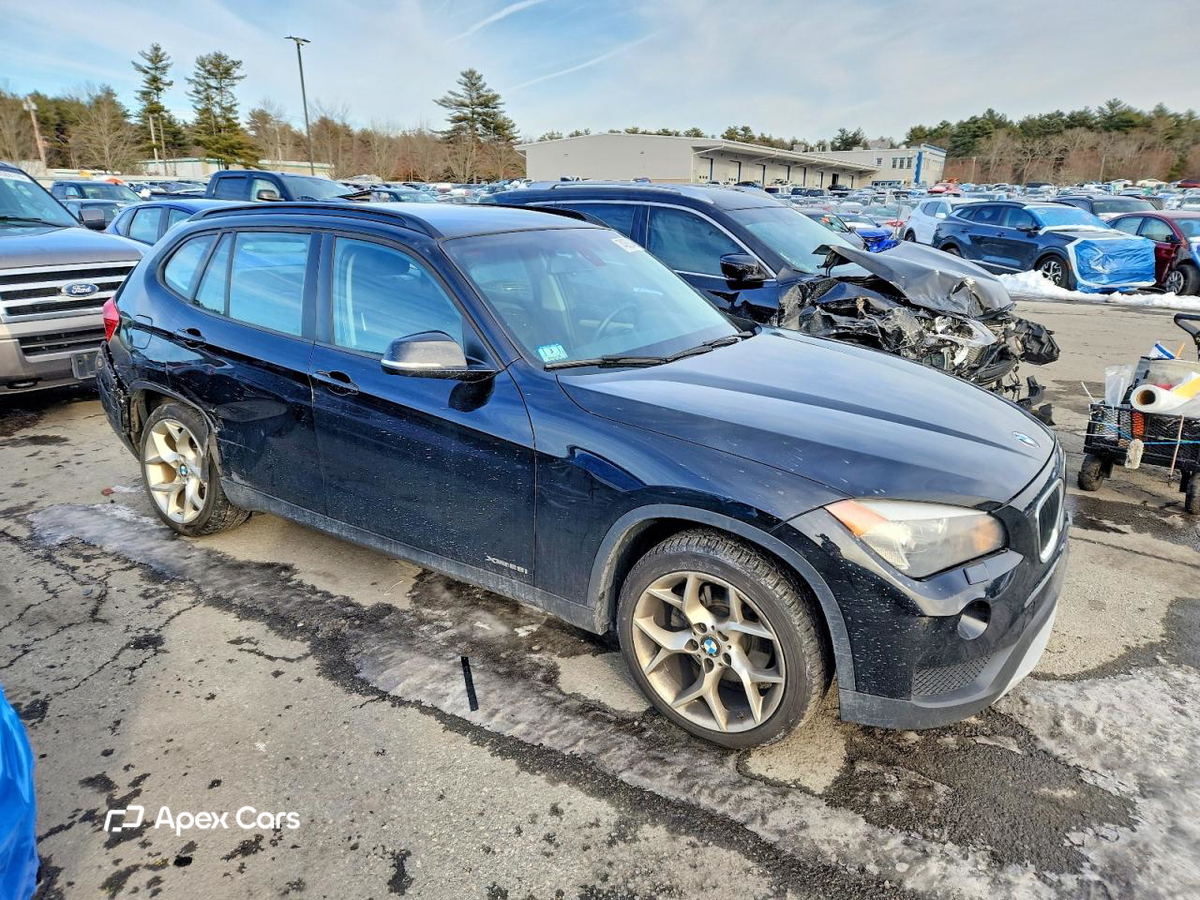 BMW X1 2014