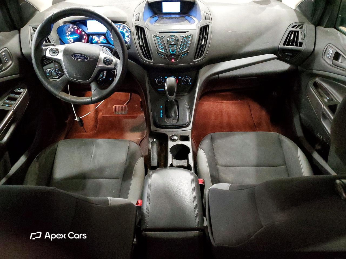 Ford Escape 2014