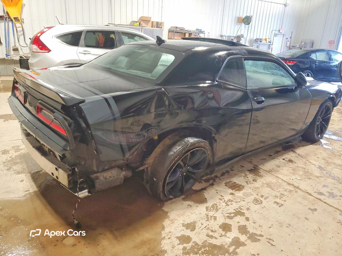 Dodge Challenger 2015
